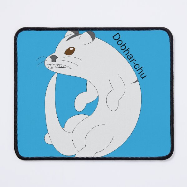 Item preview, Alphabet of Myths 4: Dobhar-chu designed and sold by AlexMeansArt.