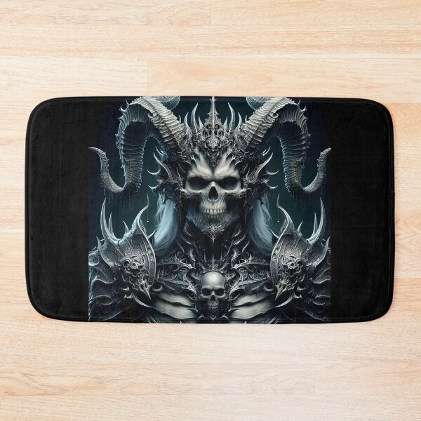 Item preview, Supreme Necromancer, Summoner of the Dead designed and sold by GalleryBrisArt.