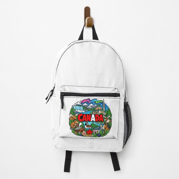 Item preview, Canada: Big Smiles, Big Skies designed and sold by Nicole GR & Gustavo SF.