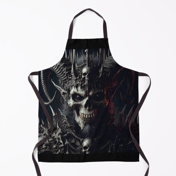 Item preview, Supreme Necromancer, Summoner of the Dead designed and sold by GalleryBrisArt.