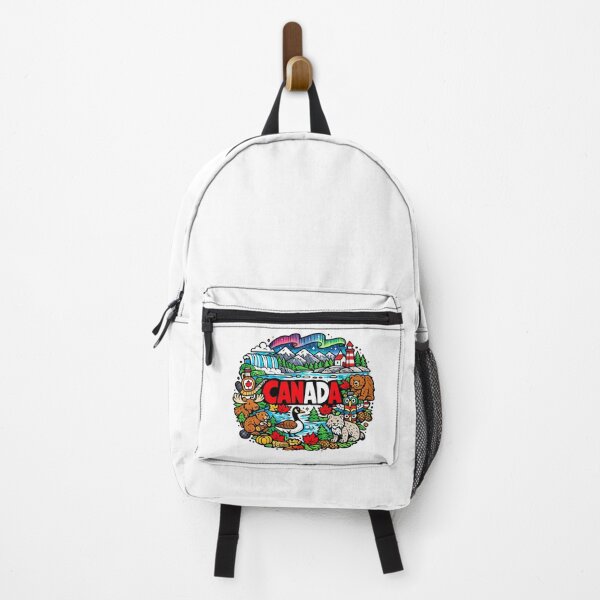 Item preview, Canada: Big Smiles, Big Skies designed and sold by Nicole GR & Gustavo SF.