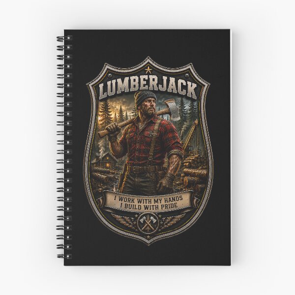 Item preview, SuperDad - Lumberjack designed and sold by MetusArt.