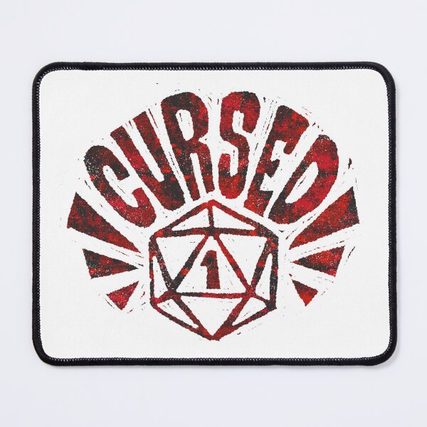 Item preview, Copy of Cursed Roller - Bloodied  designed and sold by Mortal Wren.