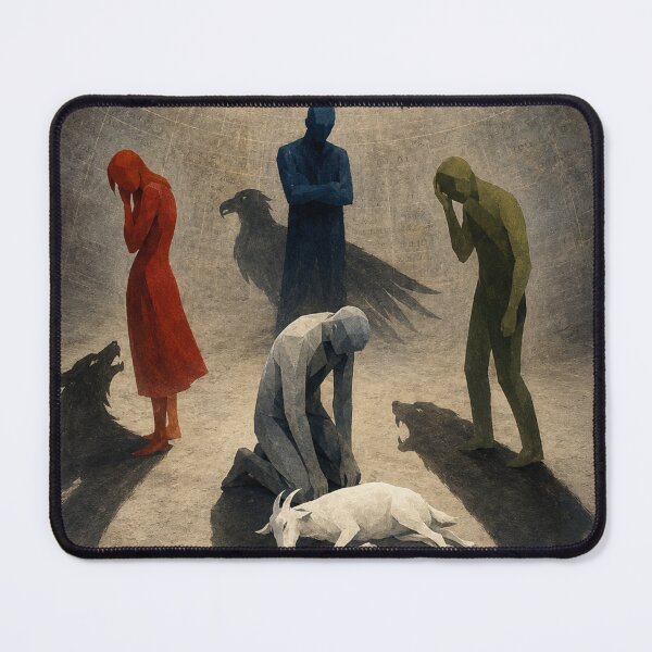 Item preview, The Goat, or Who Is Sylvia? - Edward Albee - US Literature designed and sold by Substance_life.
