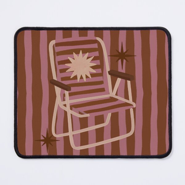 Item preview, Retro Summer Chair designed and sold by prikanashiro.