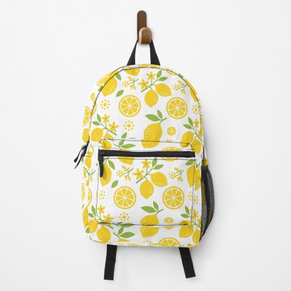 Item preview, Fresh Summer Yellow Lemon Seamless Pattern Art designed and sold by bedakreatif.