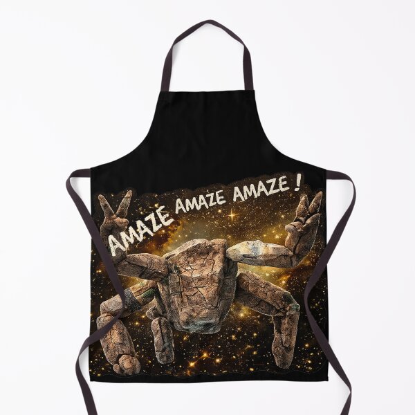 Item preview, Amaze Amaze Amaze - Rocky Peace Sign Fingers - Project Hail Mary designed and sold by hesjustken.