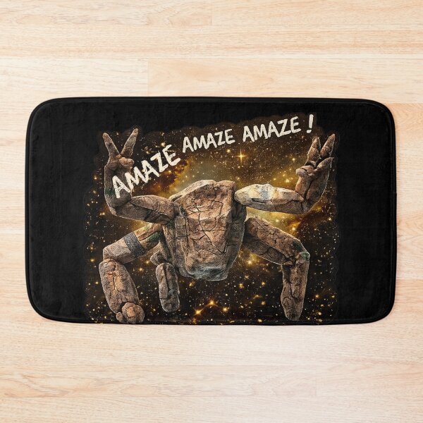 Item preview, Amaze Amaze Amaze - Rocky Peace Sign Fingers - Project Hail Mary designed and sold by hesjustken.