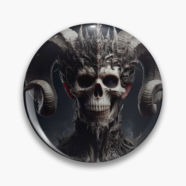 Item preview, Supreme Necromancer, Summoner of the Dead designed and sold by GalleryBrisArt.