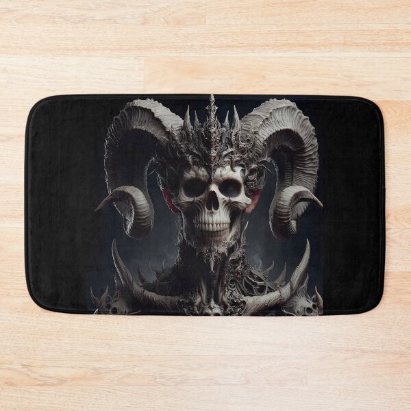 Item preview, Supreme Necromancer, Summoner of the Dead designed and sold by GalleryBrisArt.