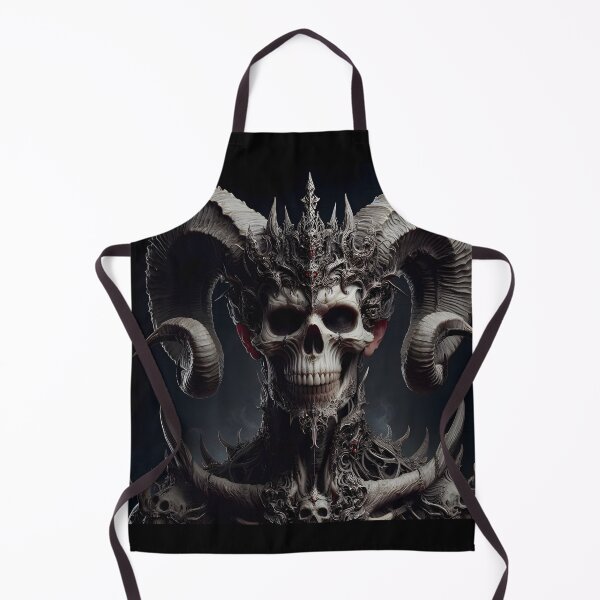 Item preview, Supreme Necromancer, Summoner of the Dead designed and sold by GalleryBrisArt.