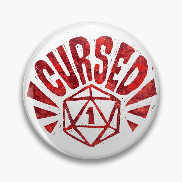 Item preview, Copy of Copy of Cursed Roller - Red designed and sold by Mortal Wren.