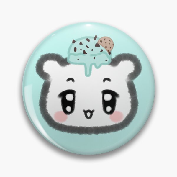 Item preview, mint choco chiikawa designed and sold by m3ow33.