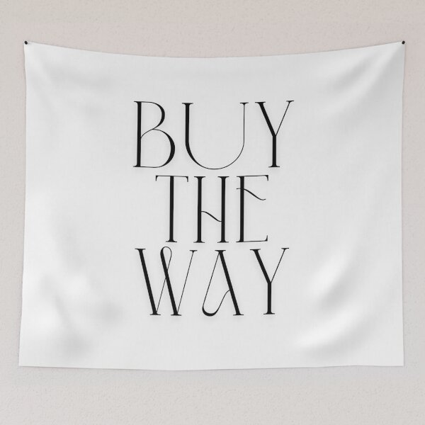 Item preview, Buy the way designed and sold by ArtistTejal.