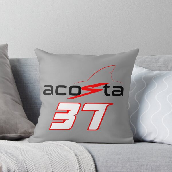 Item preview, Pedro Acosta 37 Shark Fin designed and sold by Fan Art Station .
