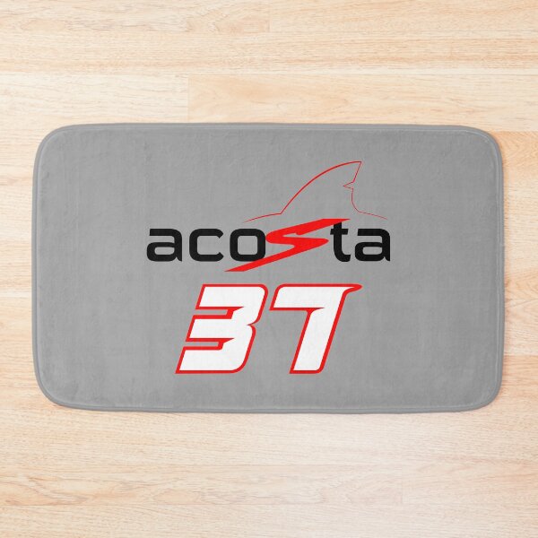 Item preview, Pedro Acosta 37 Shark Fin designed and sold by Fan Art Station .