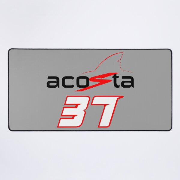 Item preview, Pedro Acosta 37 Shark Fin designed and sold by Fan Art Station .