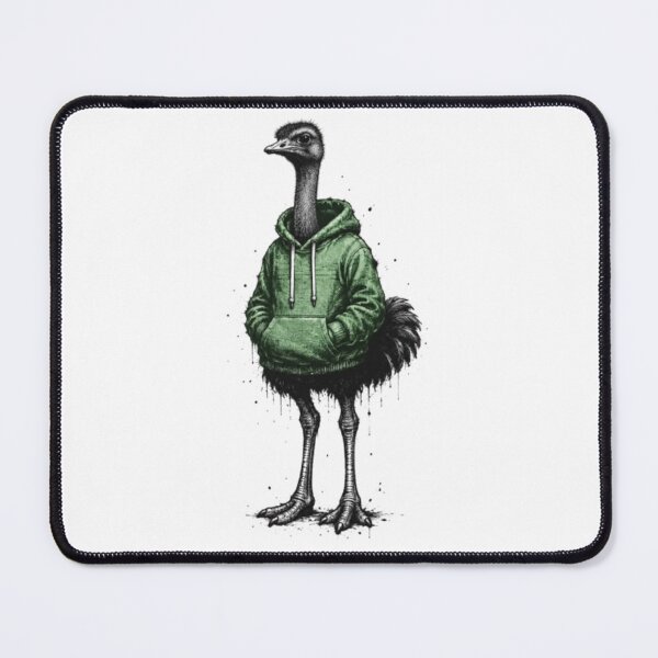 Item preview, Cool Emu designed and sold by Snurly.