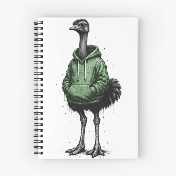 Item preview, Cool Emu designed and sold by Snurly.