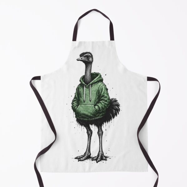 Item preview, Cool Emu designed and sold by Snurly.