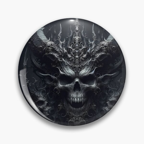 Item preview, Supreme Necromancer, Summoner of the Dead designed and sold by GalleryBrisArt.