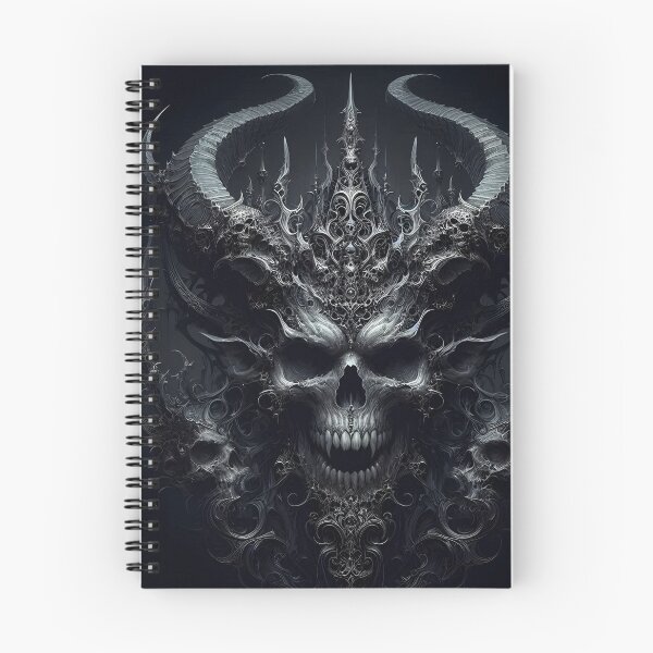 Item preview, Supreme Necromancer, Summoner of the Dead designed and sold by GalleryBrisArt.