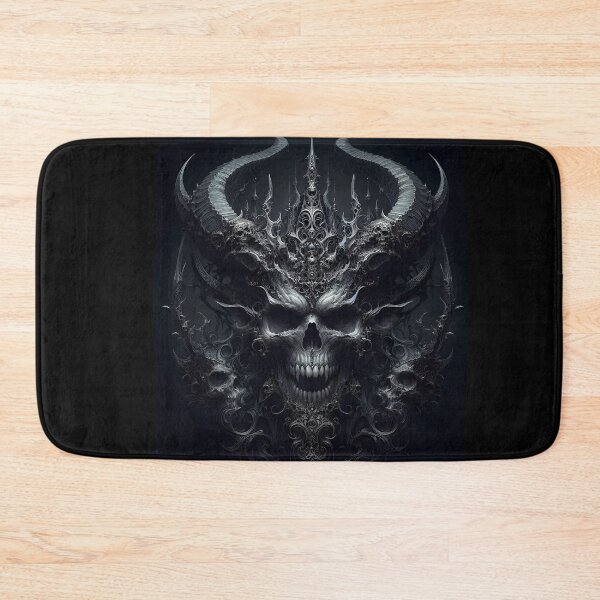 Item preview, Supreme Necromancer, Summoner of the Dead designed and sold by GalleryBrisArt.