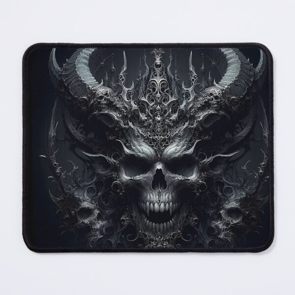 Item preview, Supreme Necromancer, Summoner of the Dead designed and sold by GalleryBrisArt.