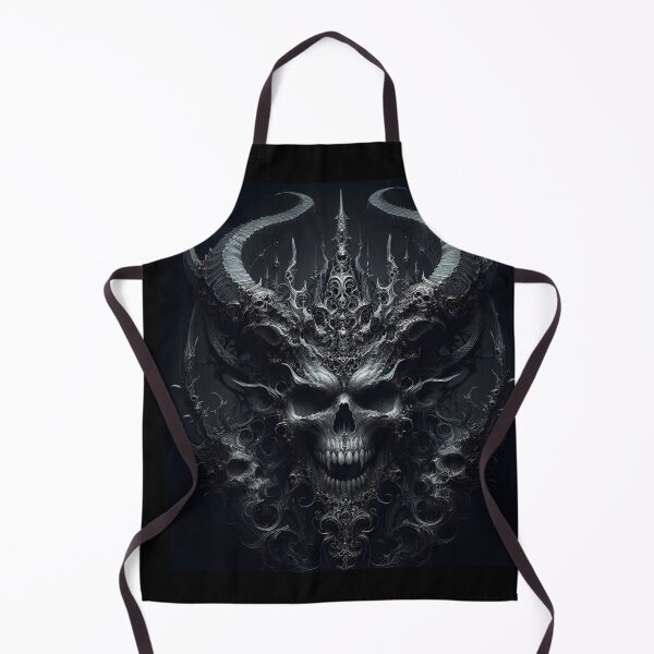 Item preview, Supreme Necromancer, Summoner of the Dead designed and sold by GalleryBrisArt.