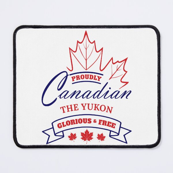 Item preview, The Yukon Glorious & Free by Tjays designed and sold by TJays.