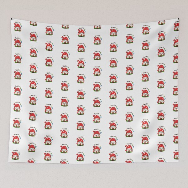 Item preview, Cute Mushroom House Sticker | Kawaii Cottagecore Mushroom Cartoon designed and sold by smartprintuk.