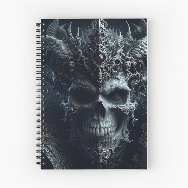 Item preview, Supreme Necromancer, Summoner of the Dead designed and sold by GalleryBrisArt.