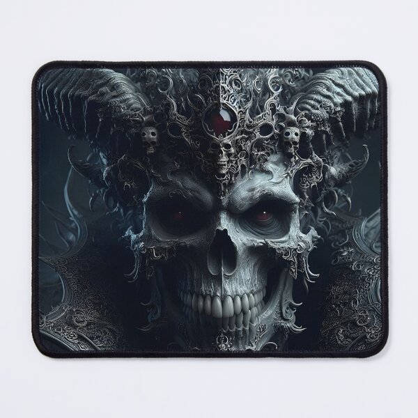Item preview, Supreme Necromancer, Summoner of the Dead designed and sold by GalleryBrisArt.