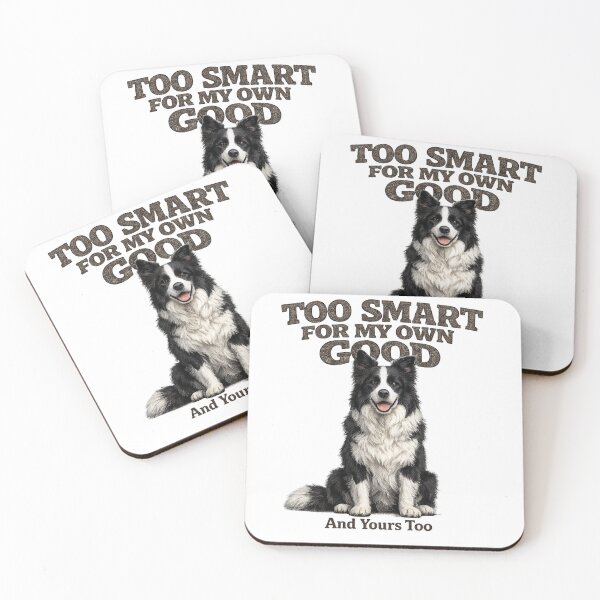 Item preview, Too Smart For My Own Good designed and sold by HippyRikky.