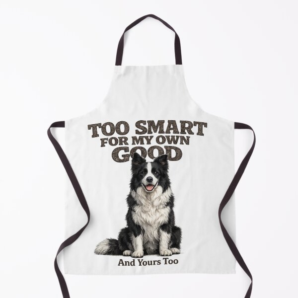Item preview, Too Smart For My Own Good designed and sold by HippyRikky.