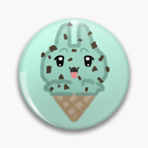 Item preview, menta chocolate usagi designed and sold by m3ow33.