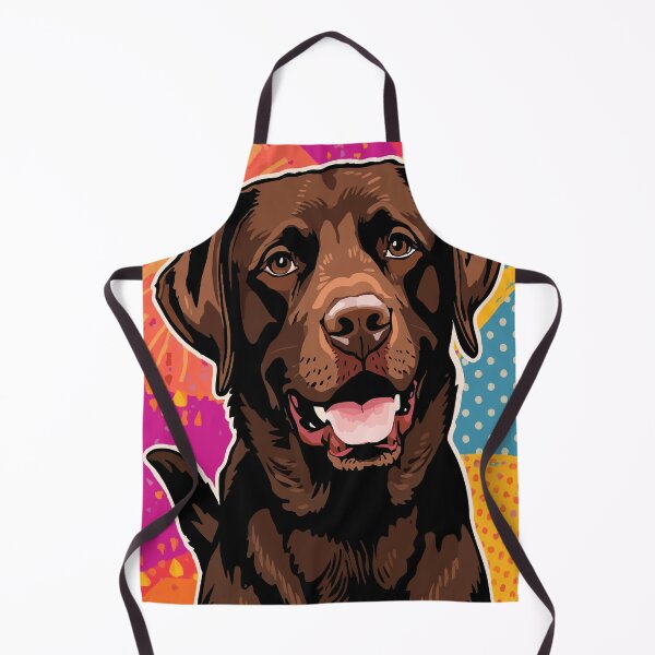 Item preview, Chocolate Lab Sunshine designed and sold by AbstractAnom.