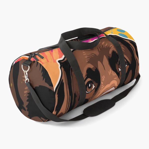 Item preview, Chocolate Lab Sunshine designed and sold by AbstractAnom.