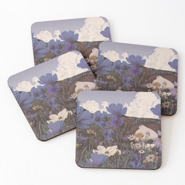 Item preview, Dusk Meadow Moments designed and sold by ECMazur Art.