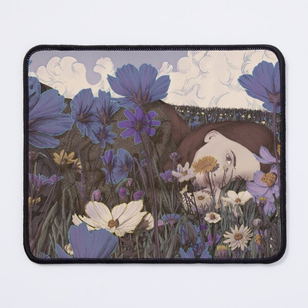 Item preview, Dusk Meadow Moments designed and sold by ECMazur Art.