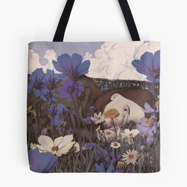 Item preview, Dusk Meadow Moments designed and sold by ECMazur Art.