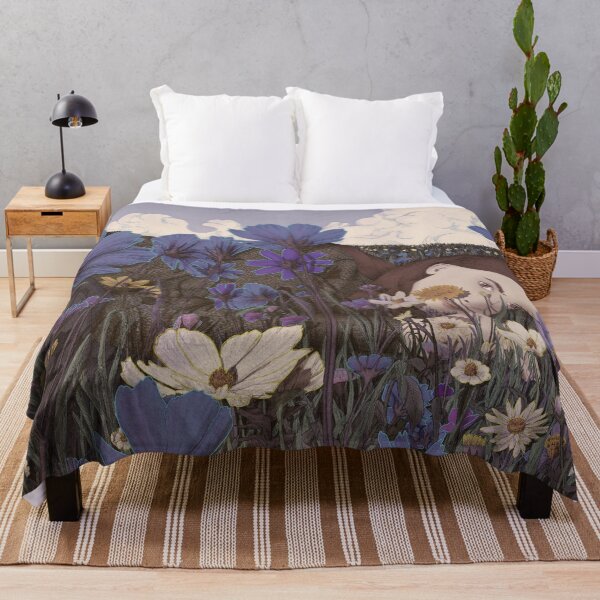 Item preview, Dusk Meadow Moments designed and sold by ECMazur Art.