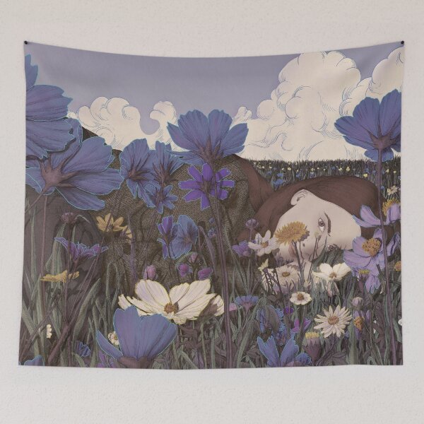 Item preview, Dusk Meadow Moments designed and sold by ECMazur Art.