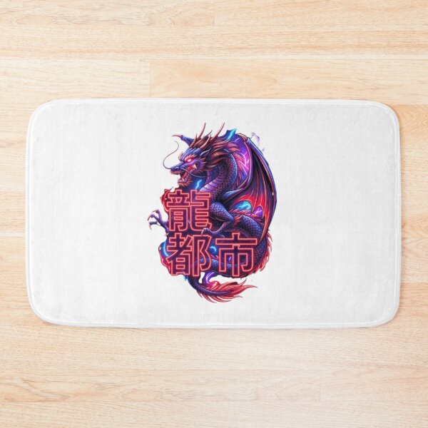 Item preview, Cyber Flame Ryuu designed and sold by PixelStyle Studio.