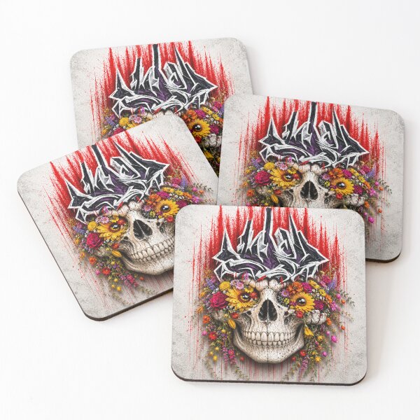 Item preview, Blooming Through the Bones designed and sold by LAPUTIK.