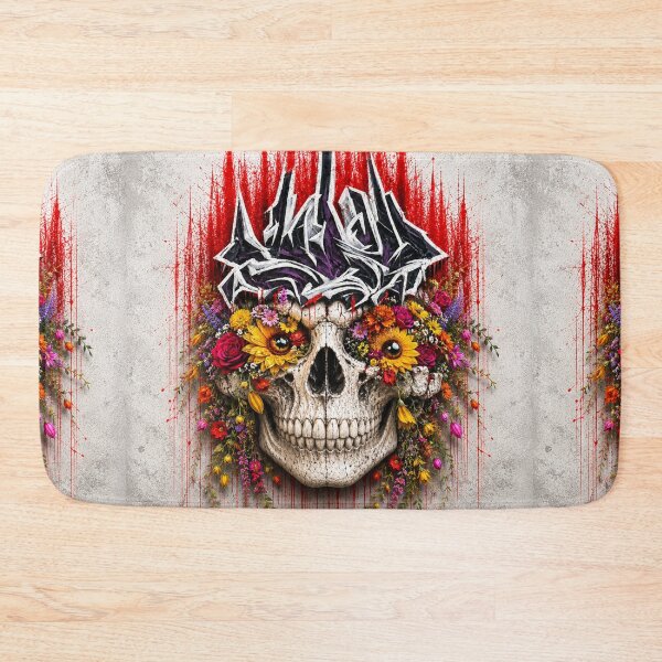 Item preview, Blooming Through the Bones designed and sold by LAPUTIK.