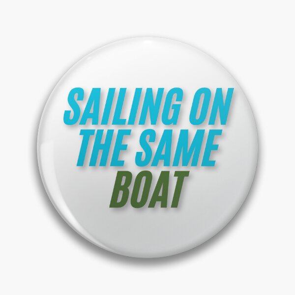 Item preview, Sailing on the same boat designed and sold by ArtistTejal.