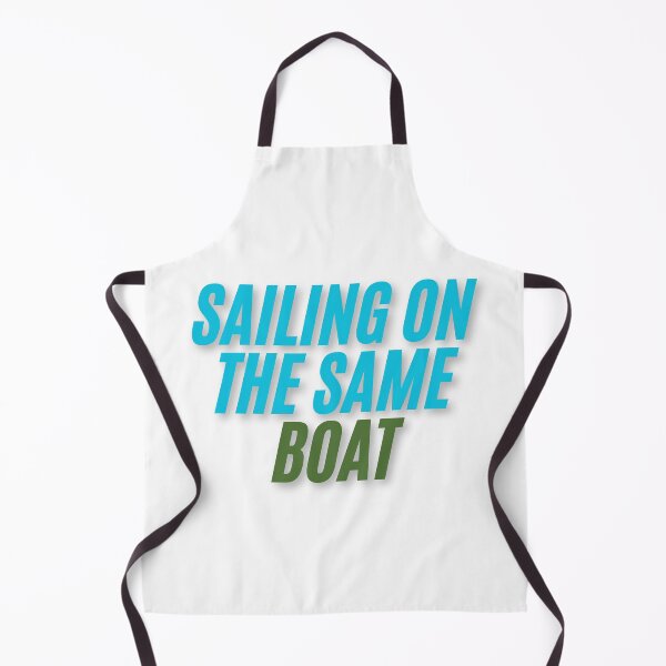 Item preview, Sailing on the same boat designed and sold by ArtistTejal.