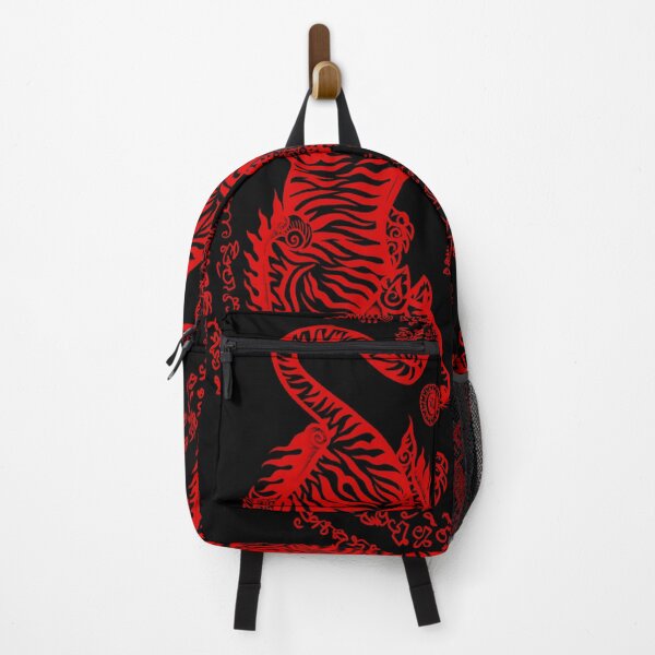 Item preview, Tiger sak yant designed and sold by TidalTattoo.