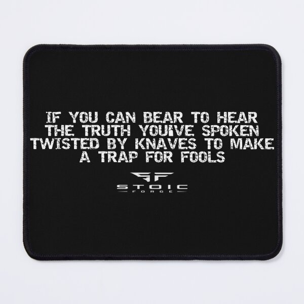 Item preview, Twisted by Knaves Premium Stoic Apparel designed and sold by Stoic-Forge.